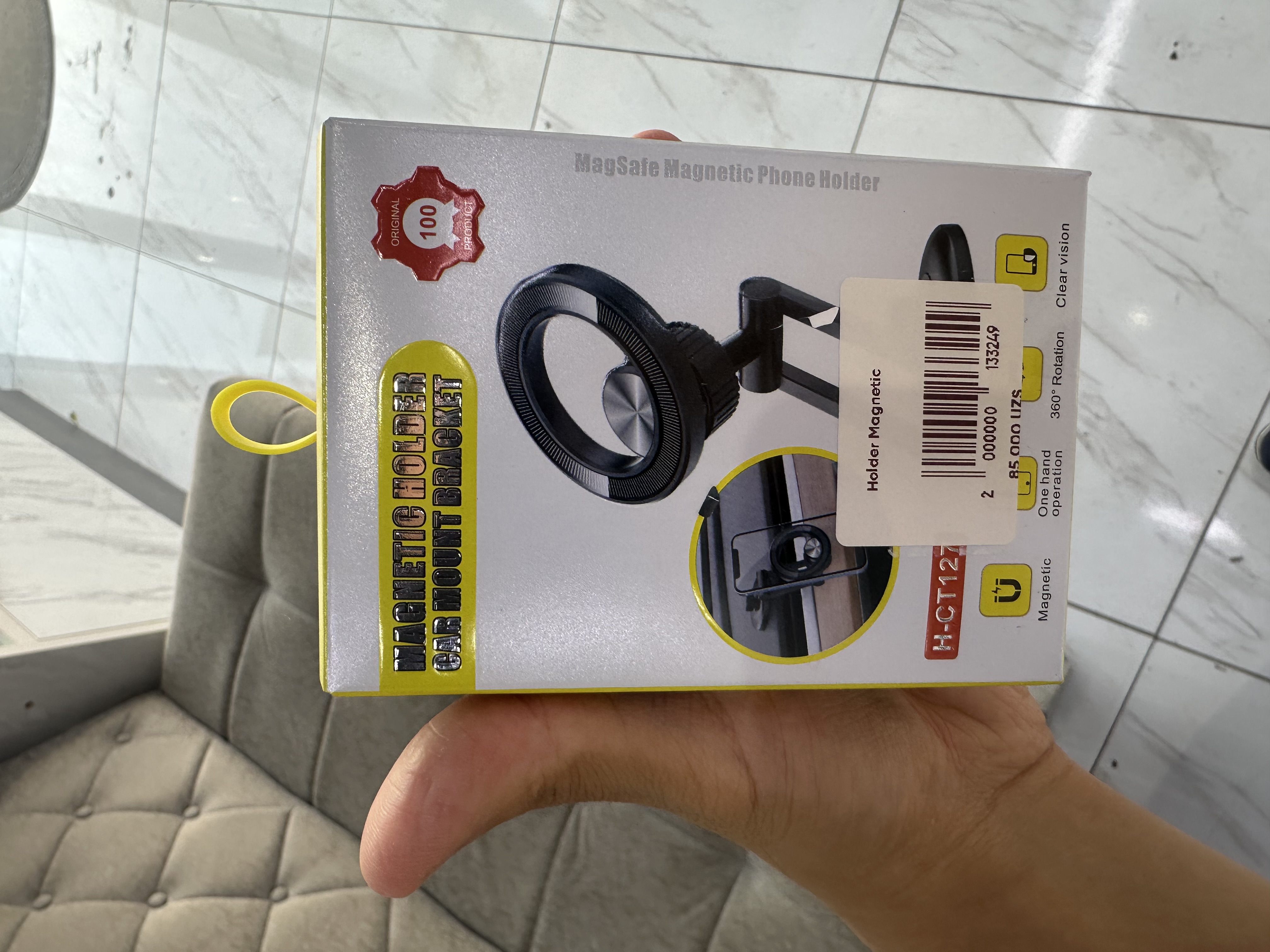 Holder Magnetic