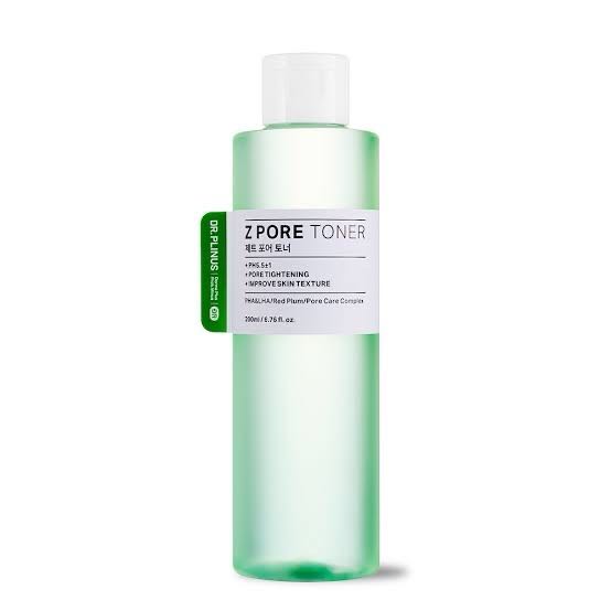 Dr.Plinus Z Pore Toner (тонер)