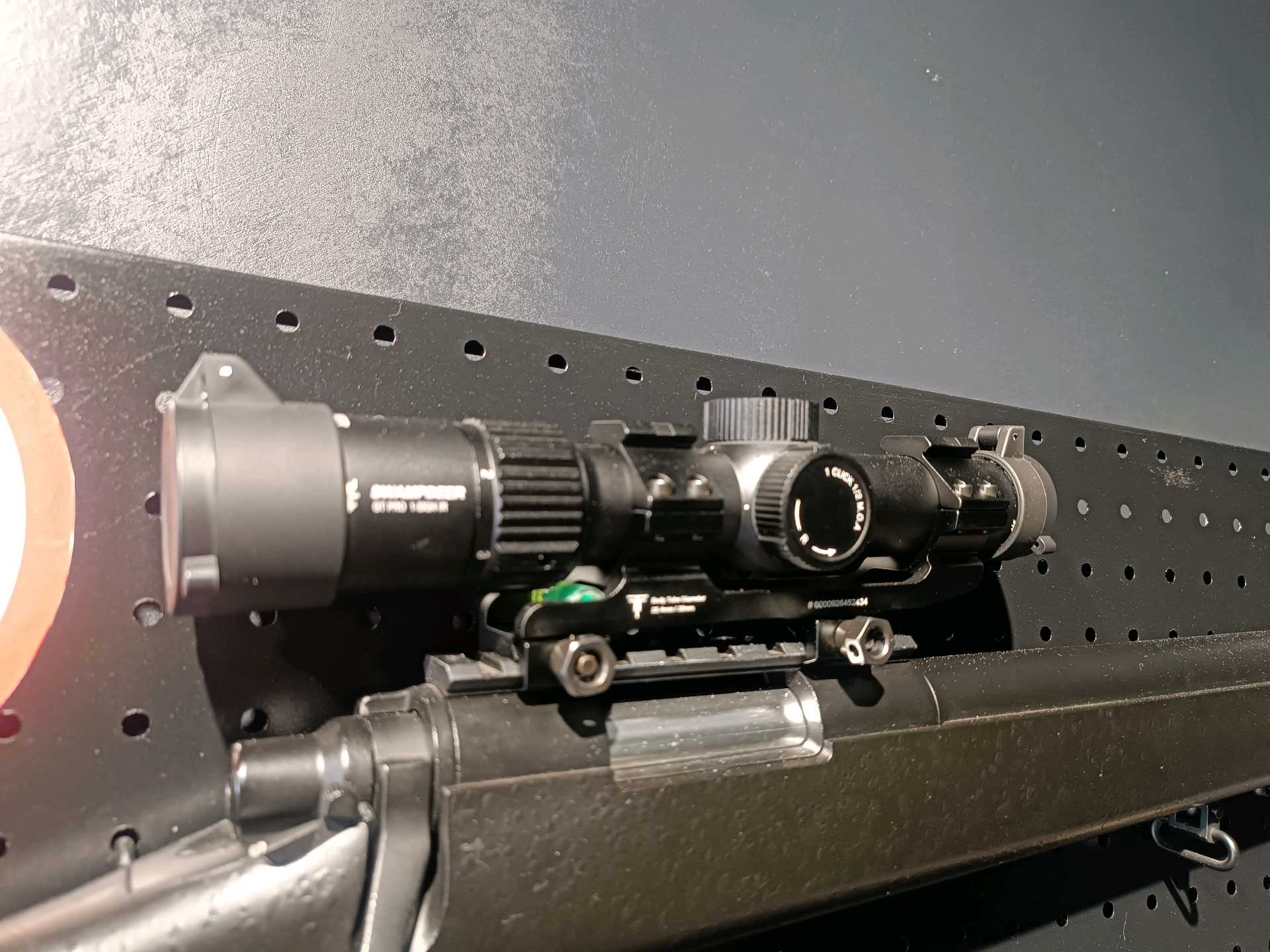Optika GT PRO QORA - 2-rasm