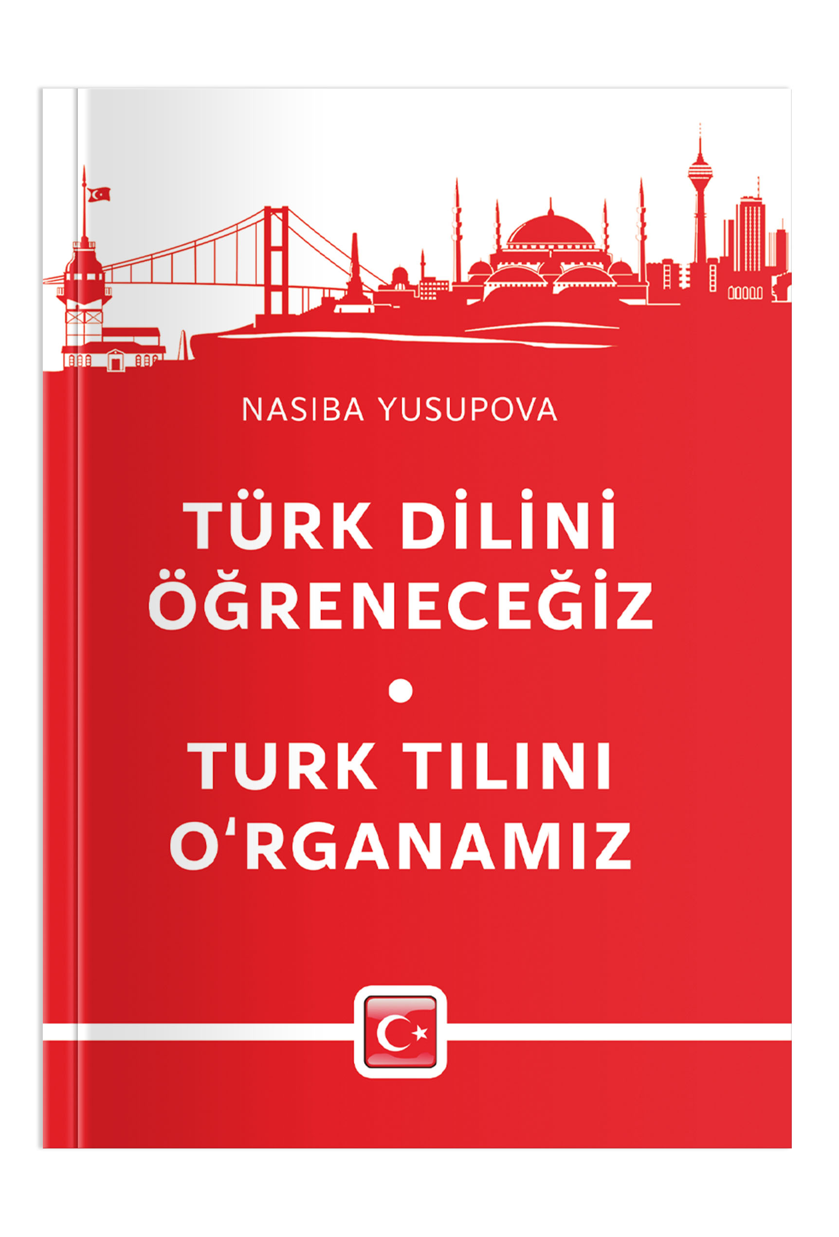 Turk tilini o‘rganamiz