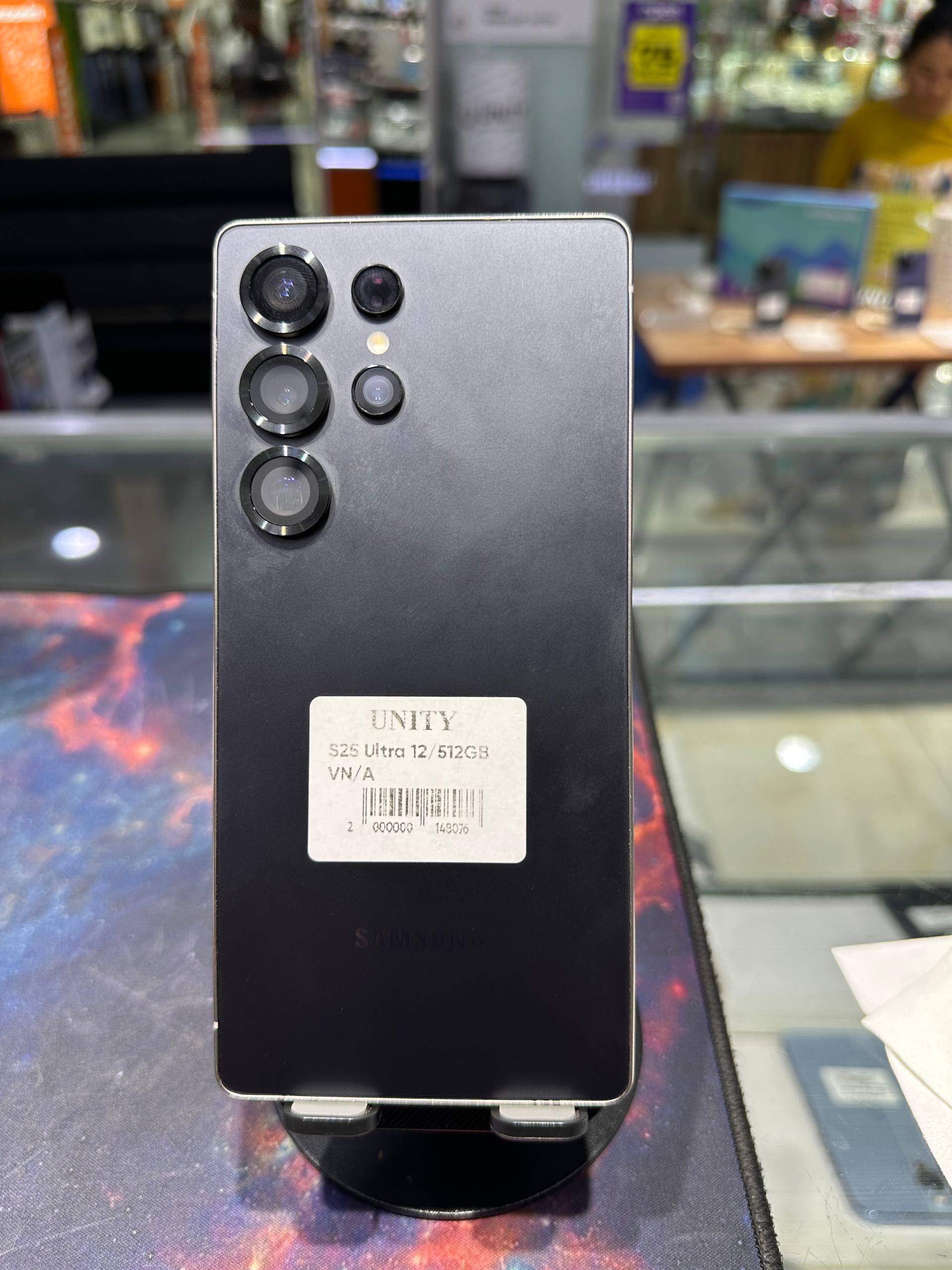 S25 Ultra 12/512GB VN/A
