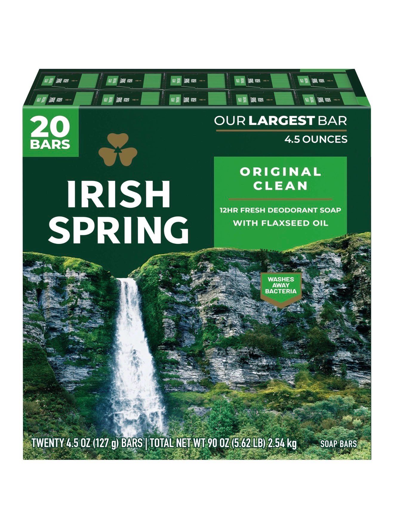 Мыло Irish Spring
