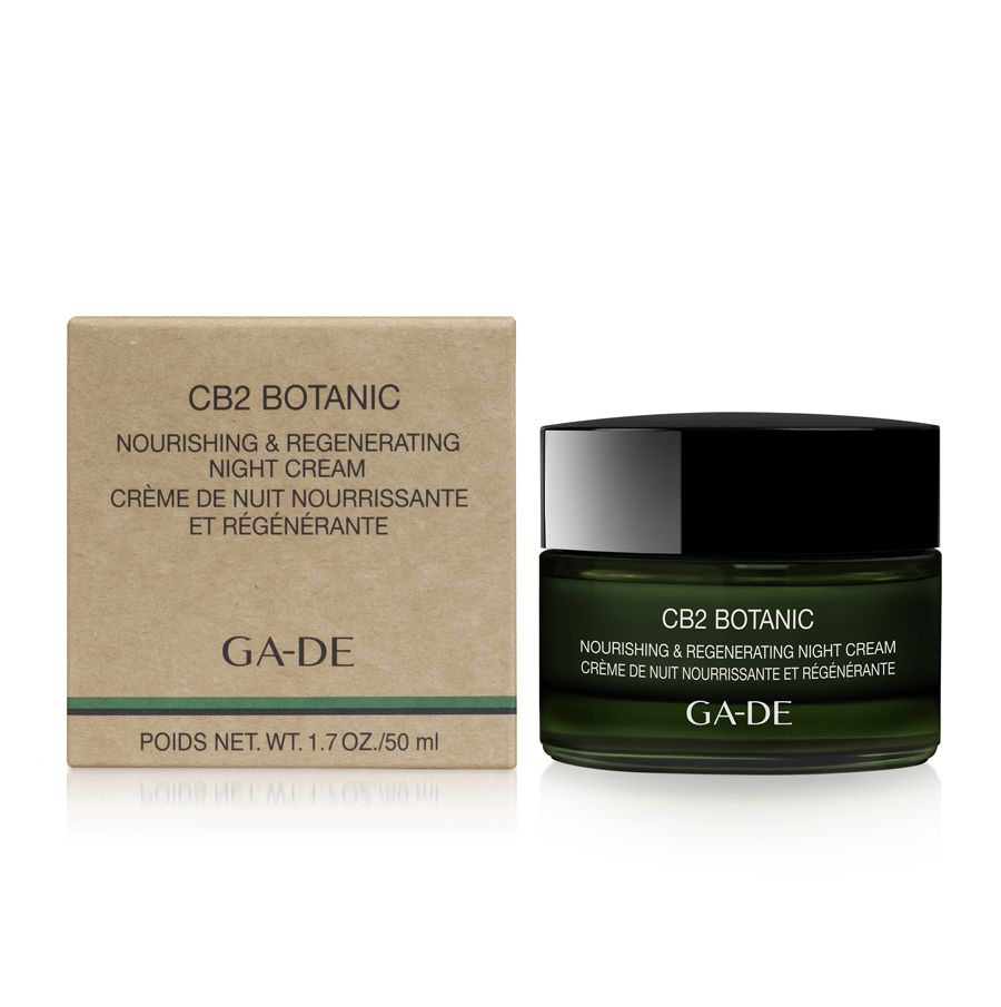 Крем для лица CB2 BOTANIC Night
