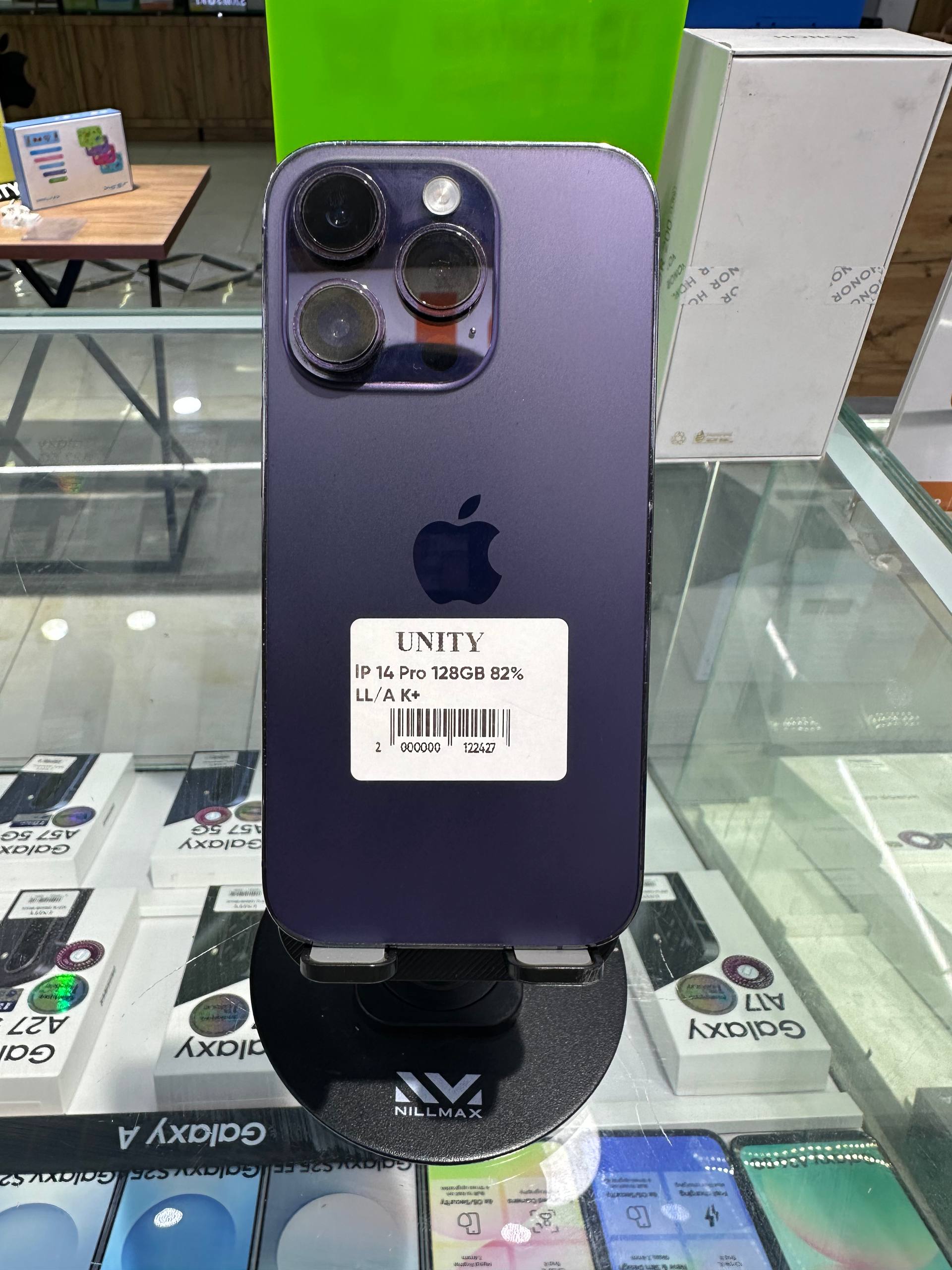 IP 14 Pro 128GB 81% LL/A K+