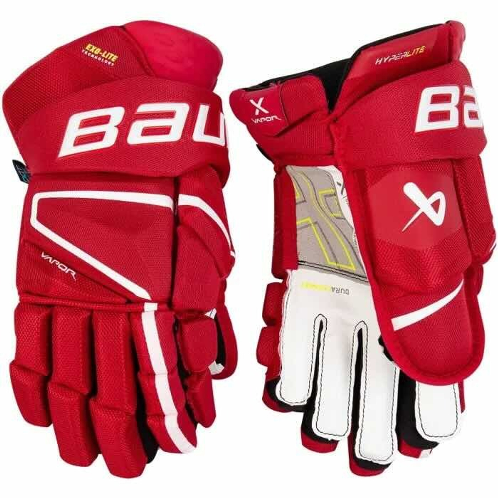 Перчатки BAUER VAPOR HYPERLITE INT 2