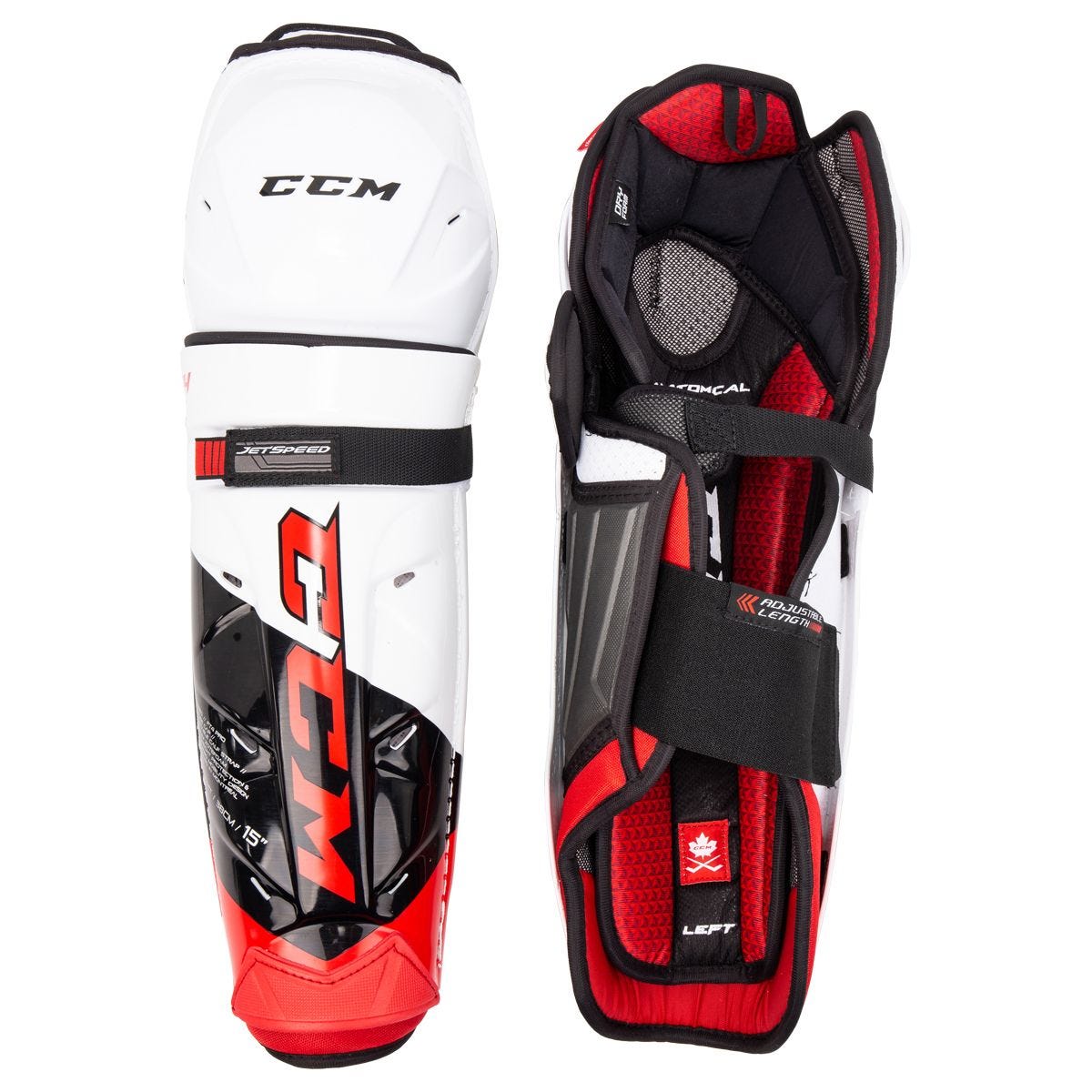 Наколенники CCM JETSPEED FT4 PRO JR