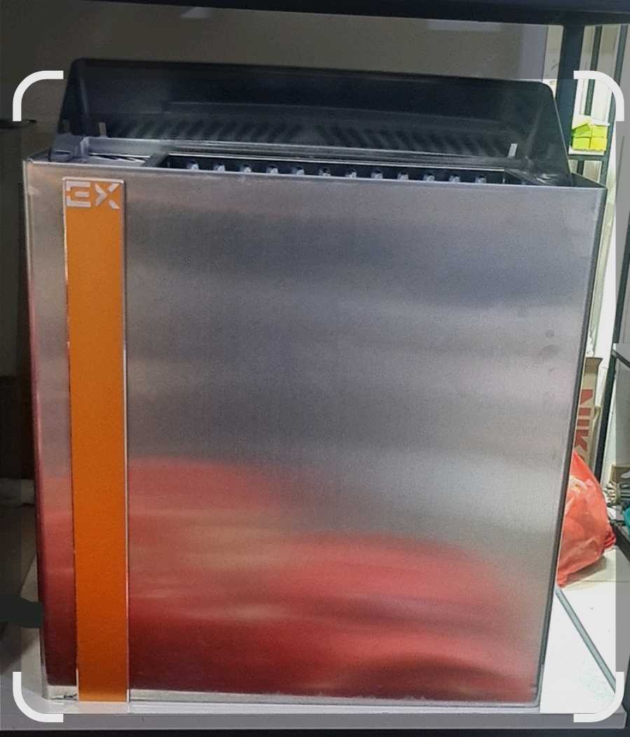 Печь для сауны от бренда Ex / 18kw
