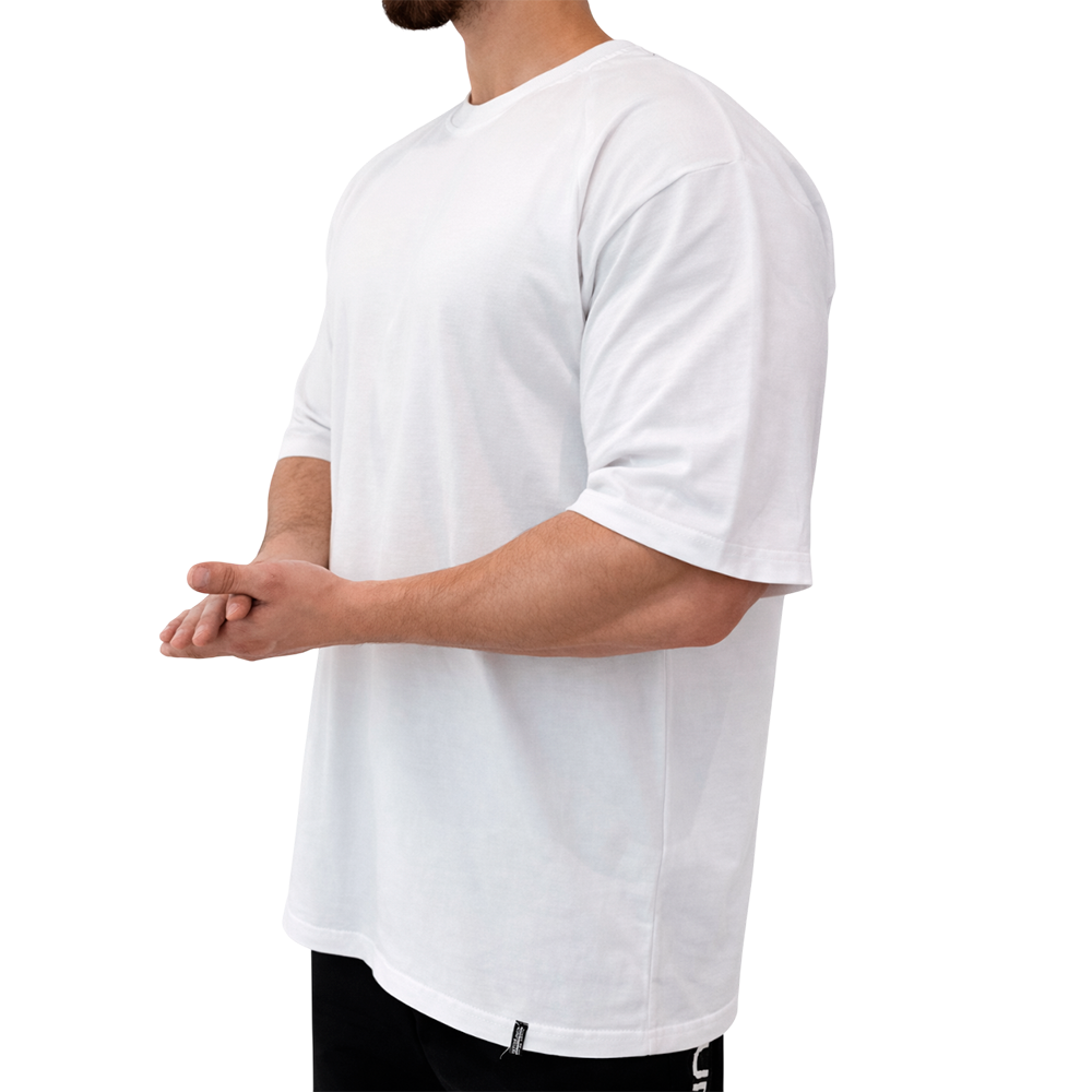 Футболка ХБ Sportway oversize 