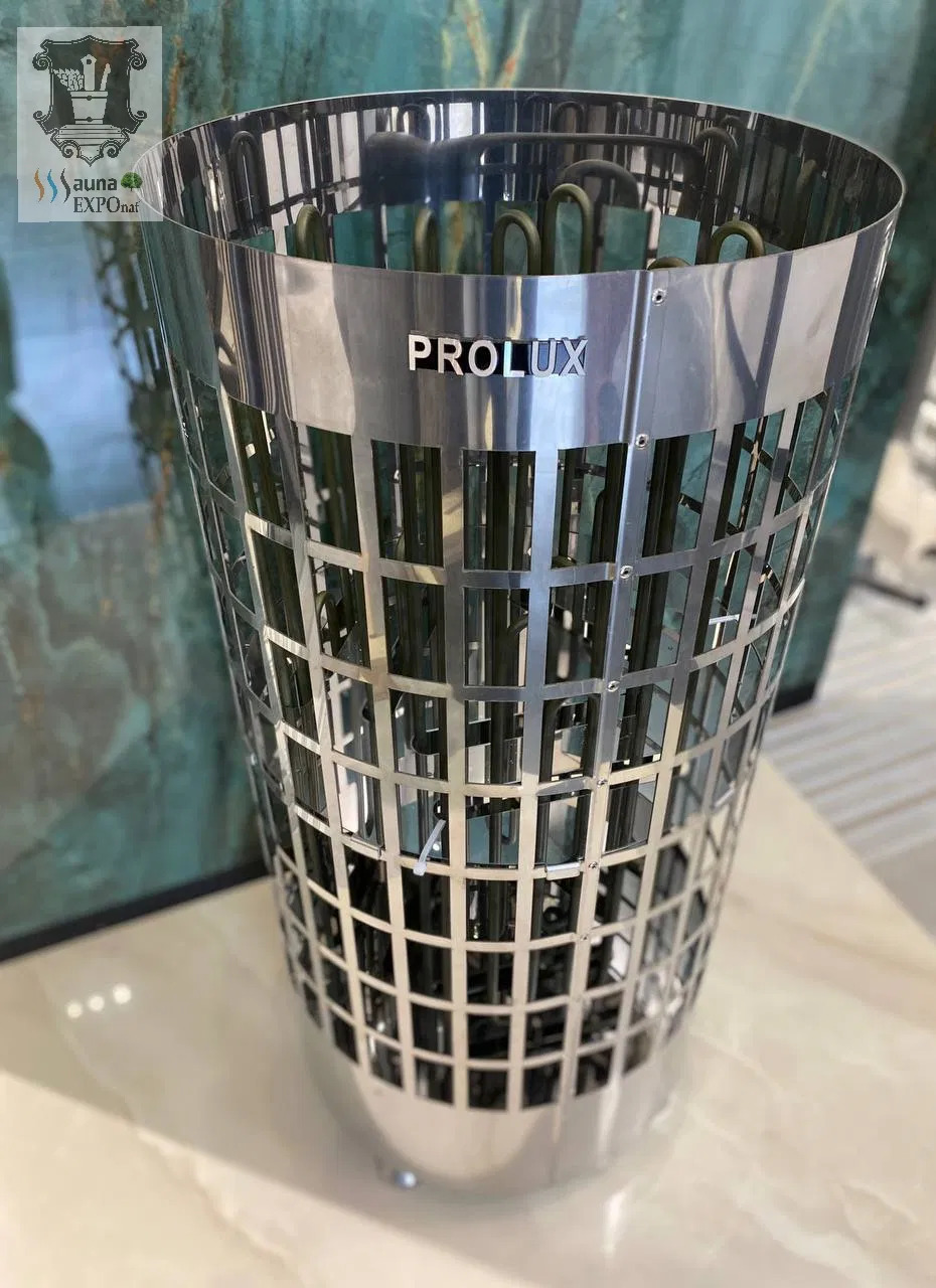 Печь цилиндрическая ProLux / 9kw 2