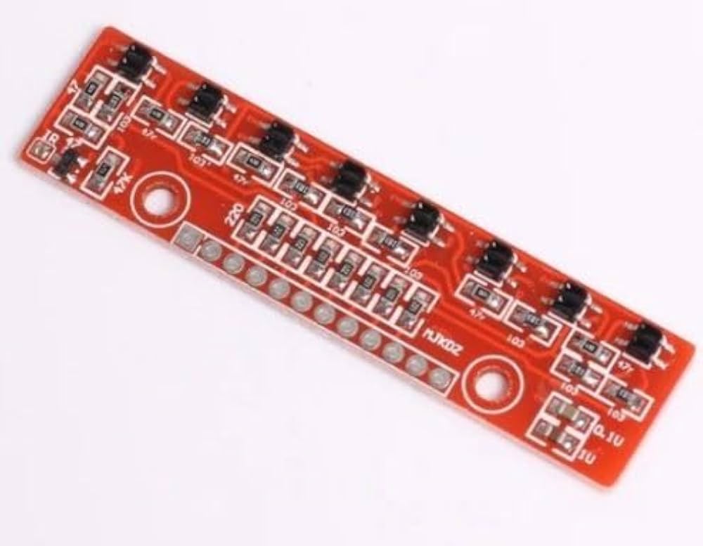 Line sensor 8channel