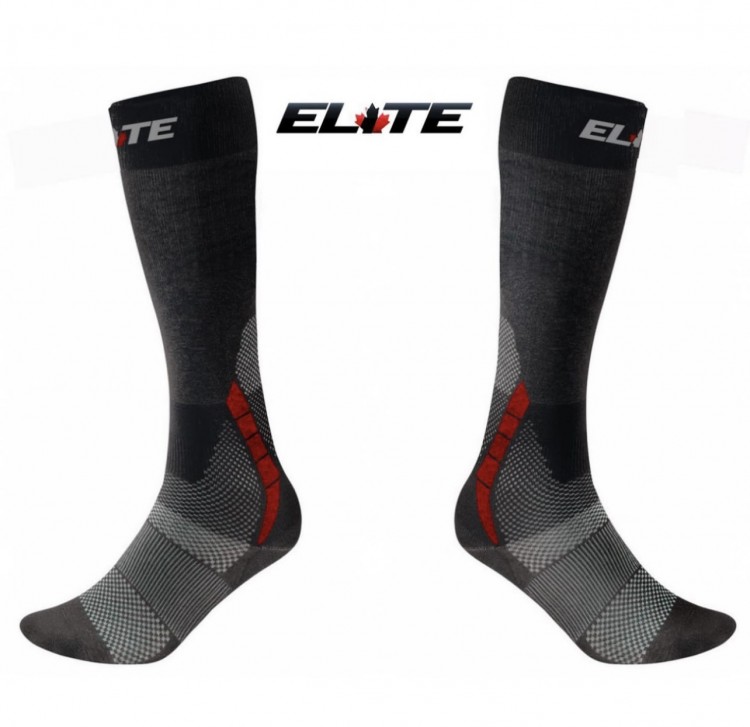 Носки хоккейные ELITE KNEE 2
