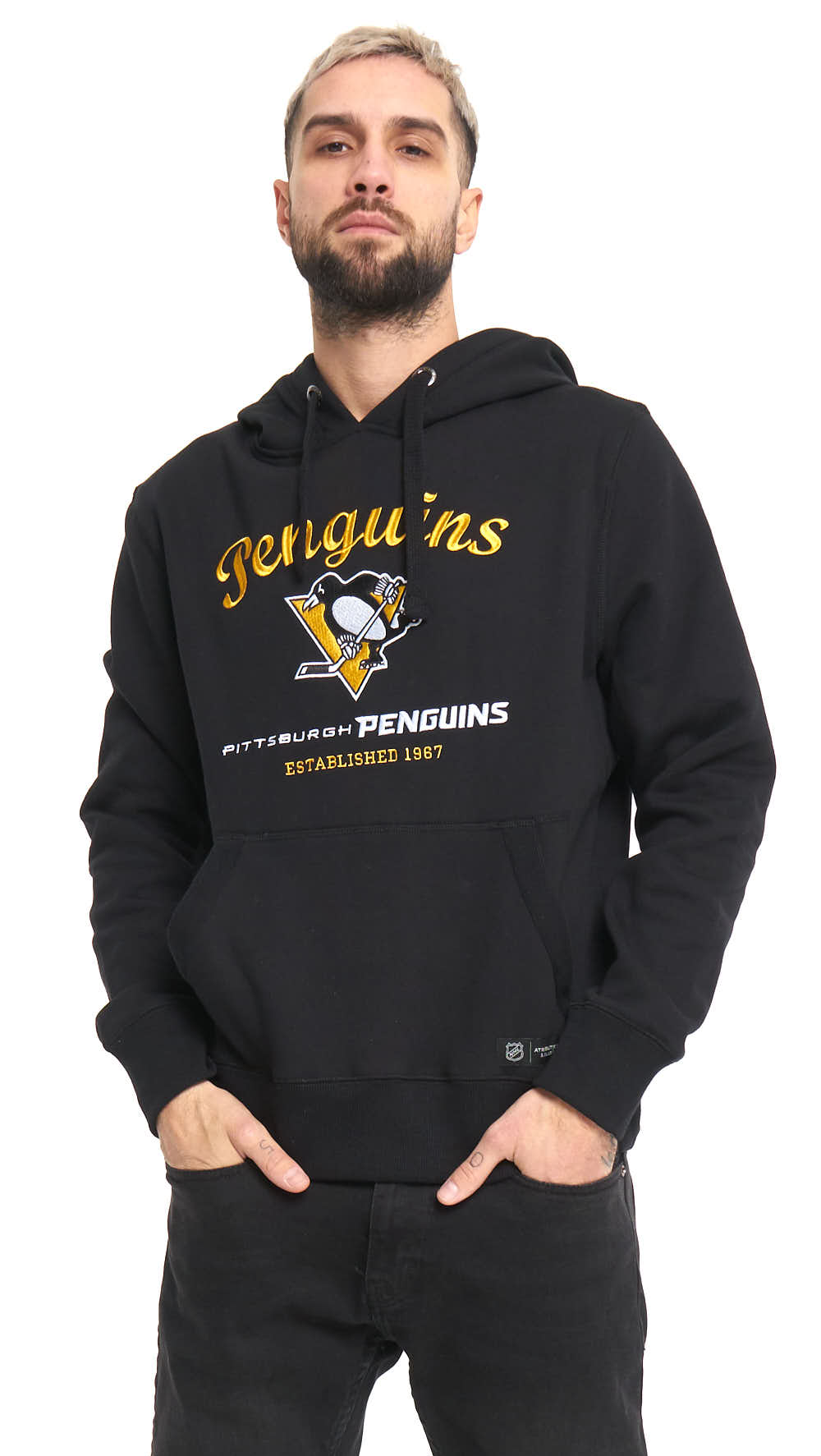 367040 Толстовка Pittsburgh Penguins (ТМ ATRIBUTIKA&CLUB) 2