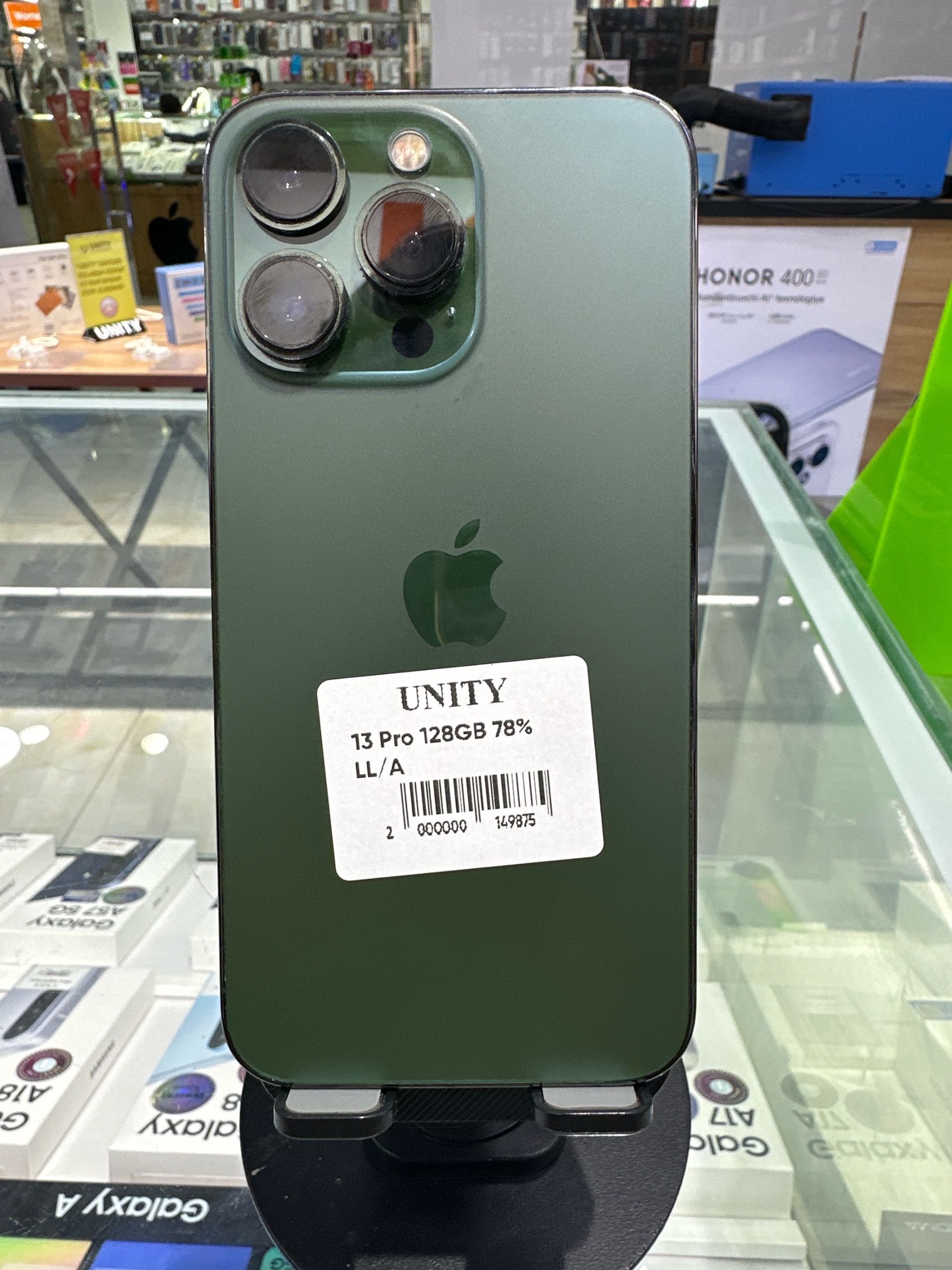13 Pro 128GB 89% LL/A