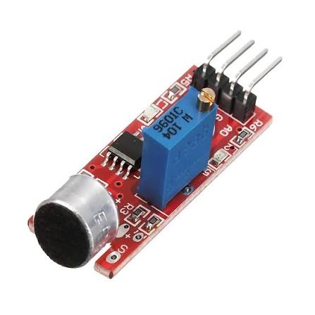 Sound sensor