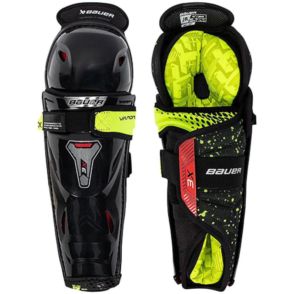 Наколенники BAUER VAPOR 3X JR