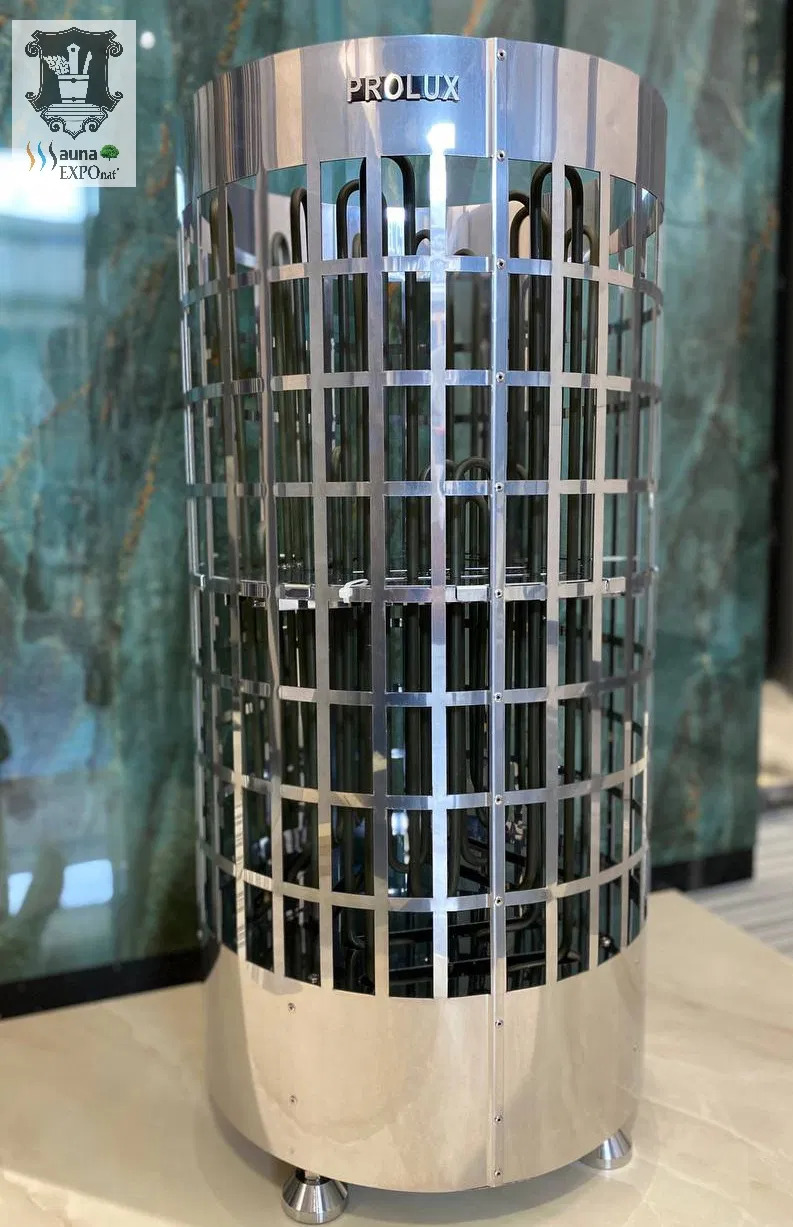 Печь цилиндрическая ProLux / 9kw 1