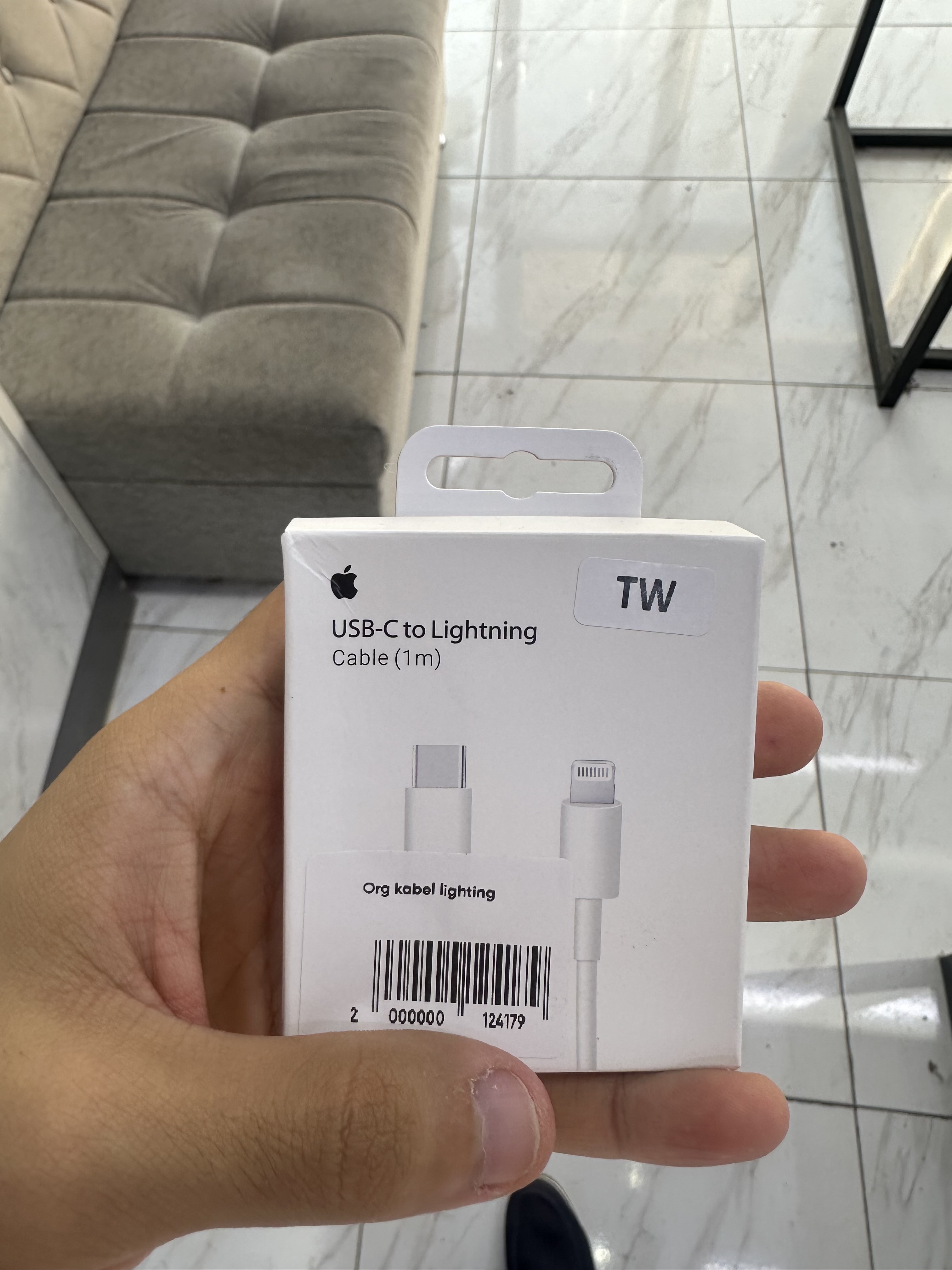 Kabel Org Lighting
