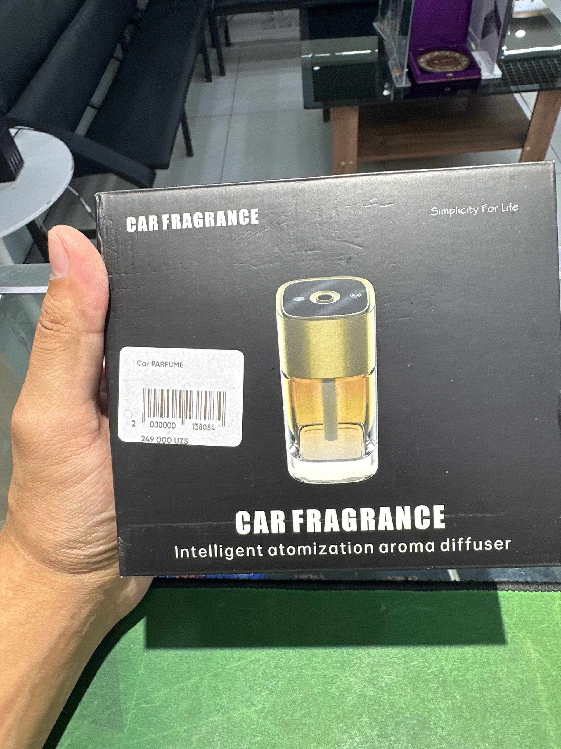 Car PARFUME