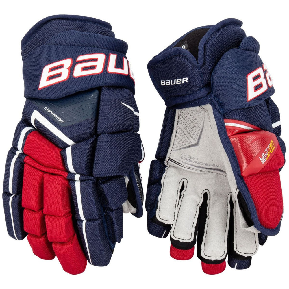 Перчатки BAUER SUPREME ULTRASONIC INT