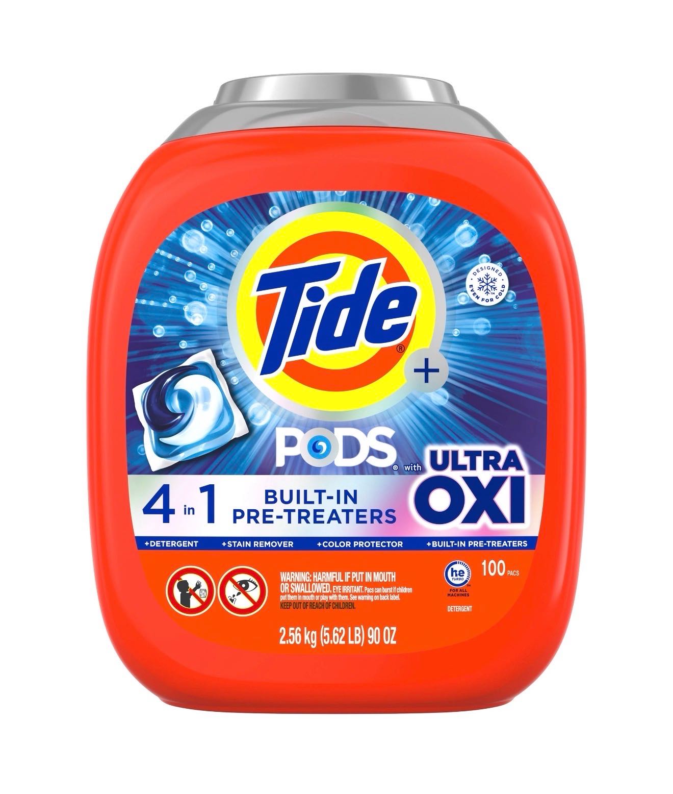 Tide капсулы (поштучно)