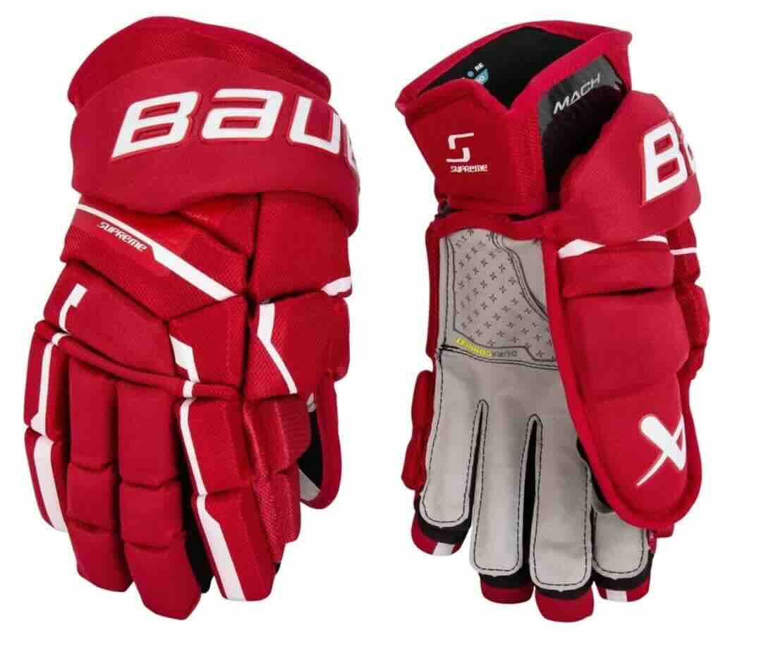 Перчатки BAUER VAPOR MACH INT 2