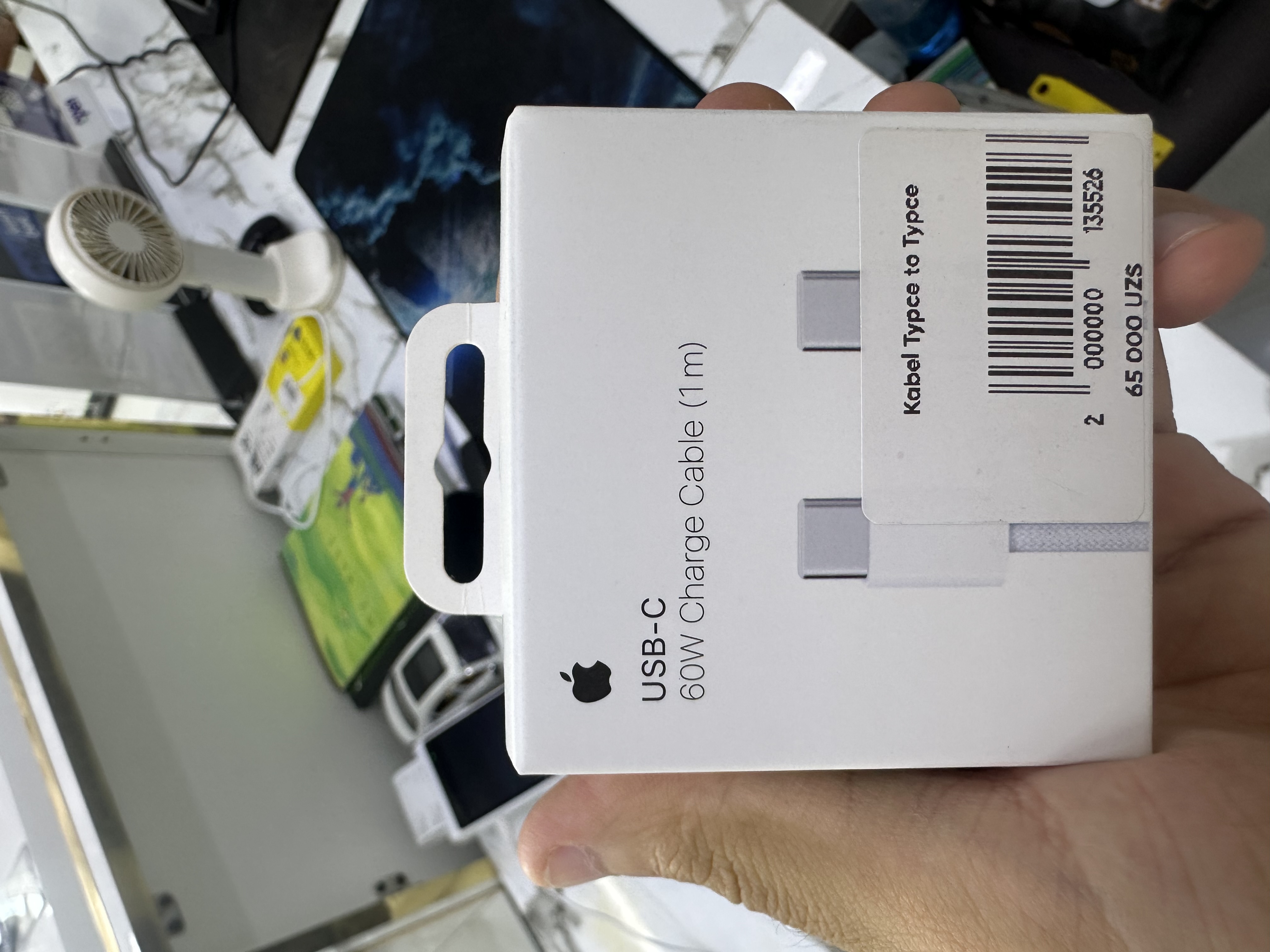 Kabel Typce to Typce