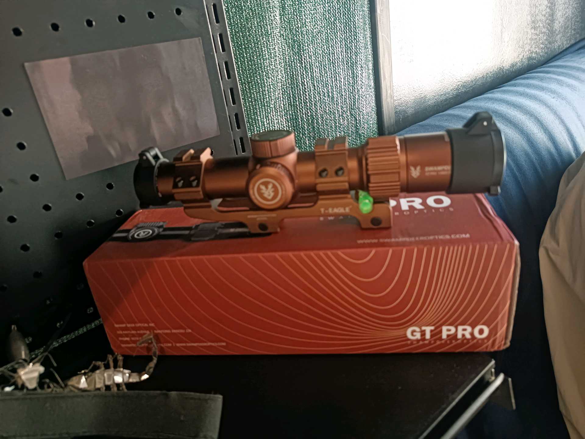 optika GT PRO Bronze - 3-rasm