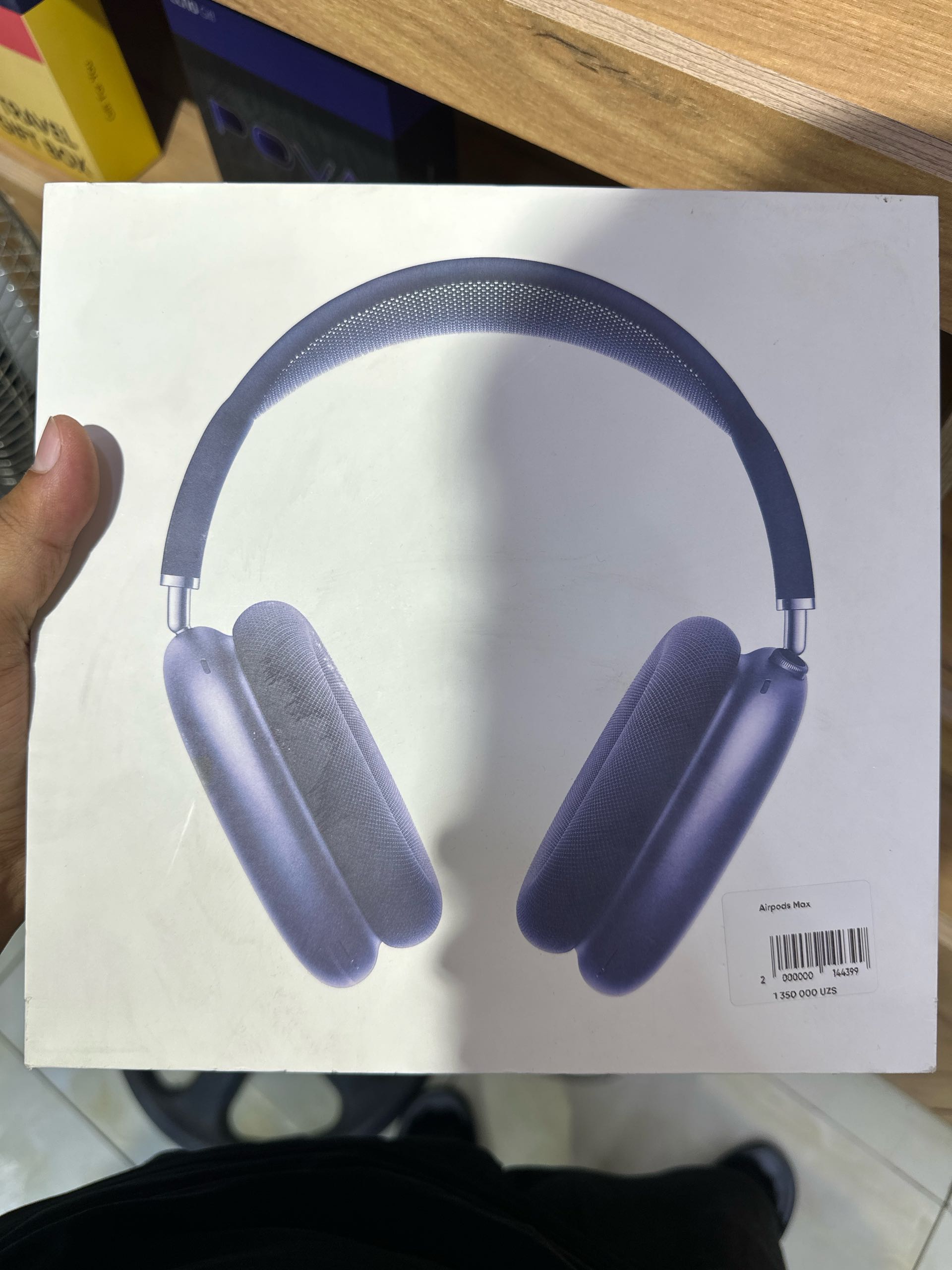 Airpods Max