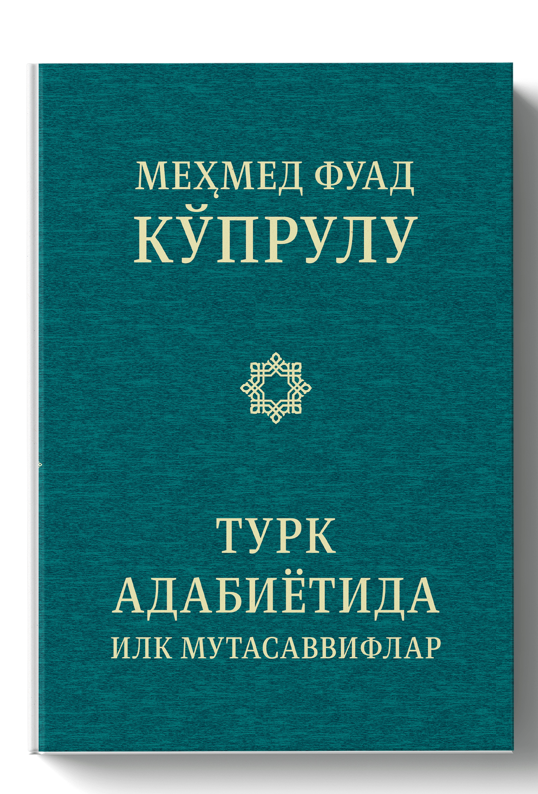 Turk adabiyotida ilk mutasavviflar