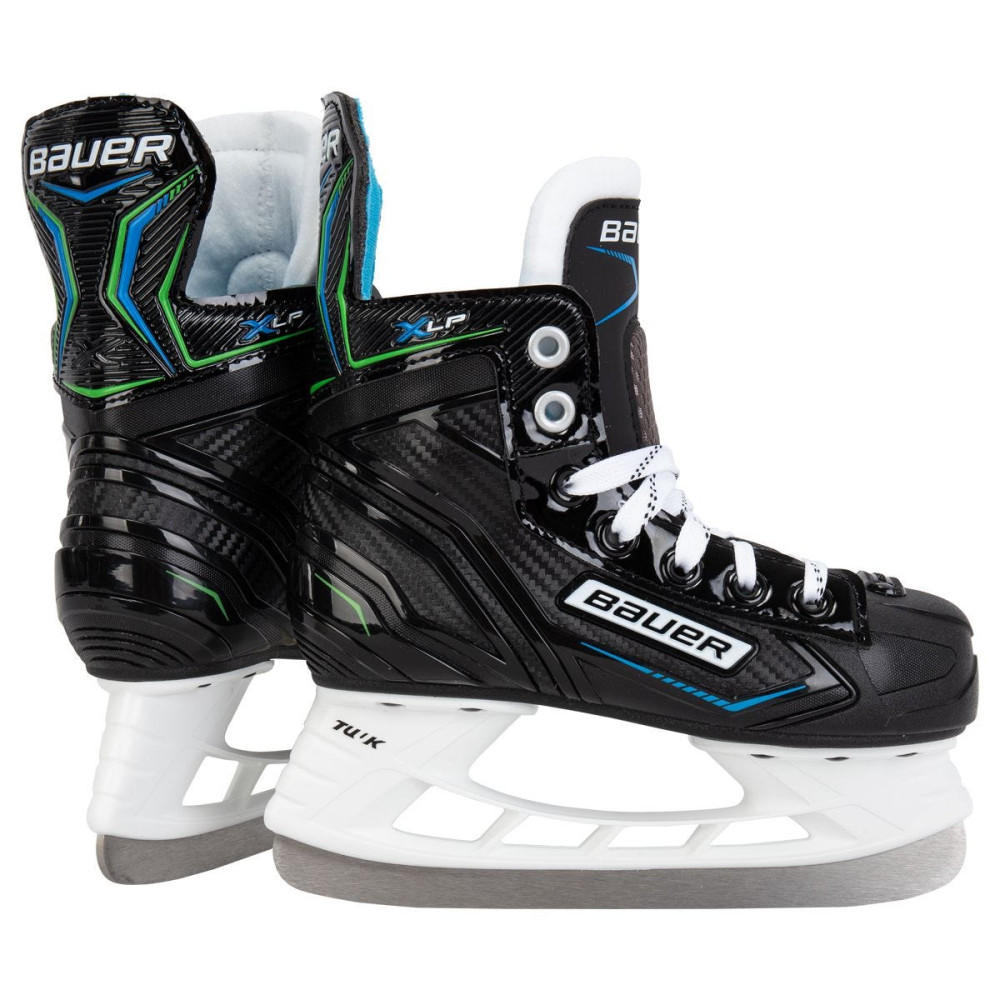 Коньки BAUER X-LP YTH 5