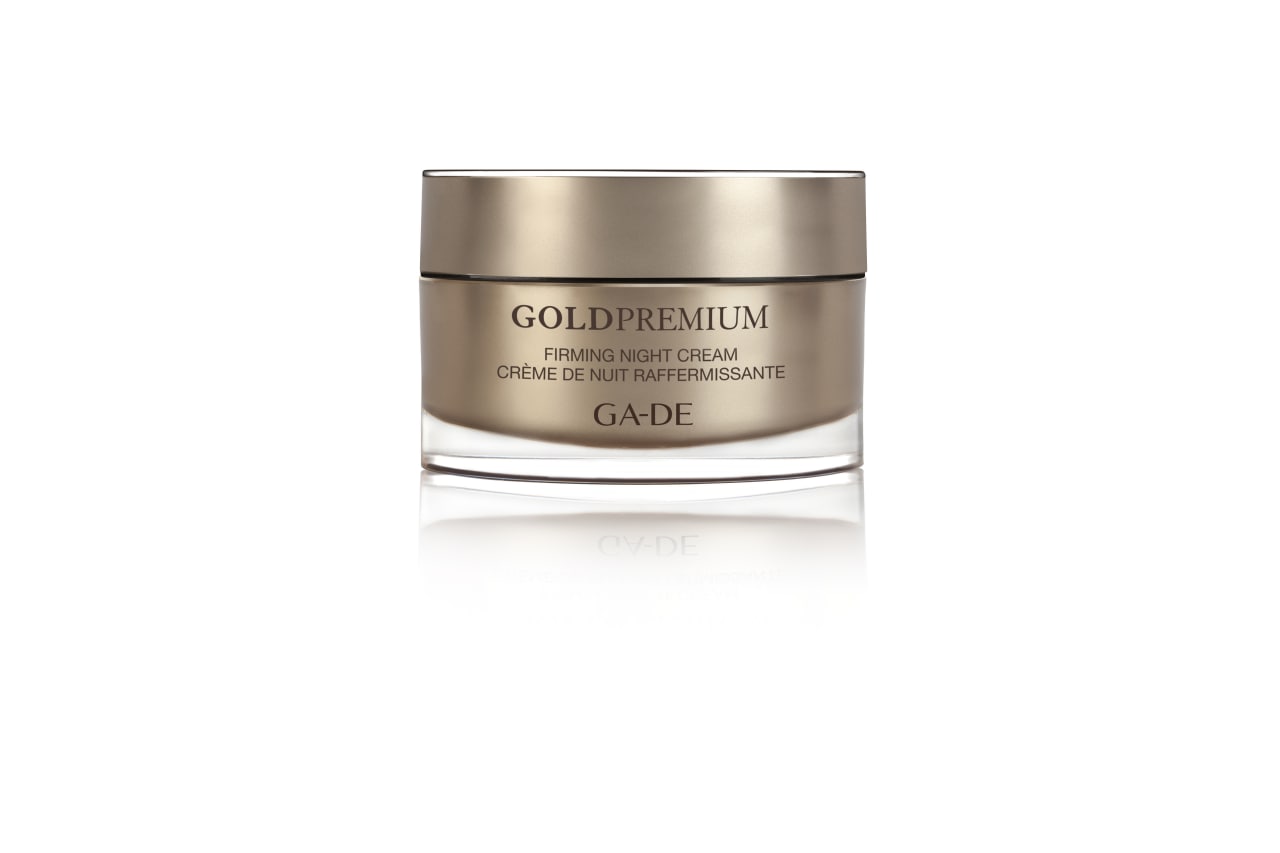Крем Gold Premium ночной