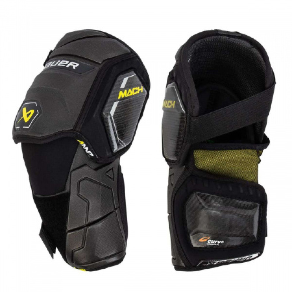 Налокотники BAUER SUPREME MACH INT 3