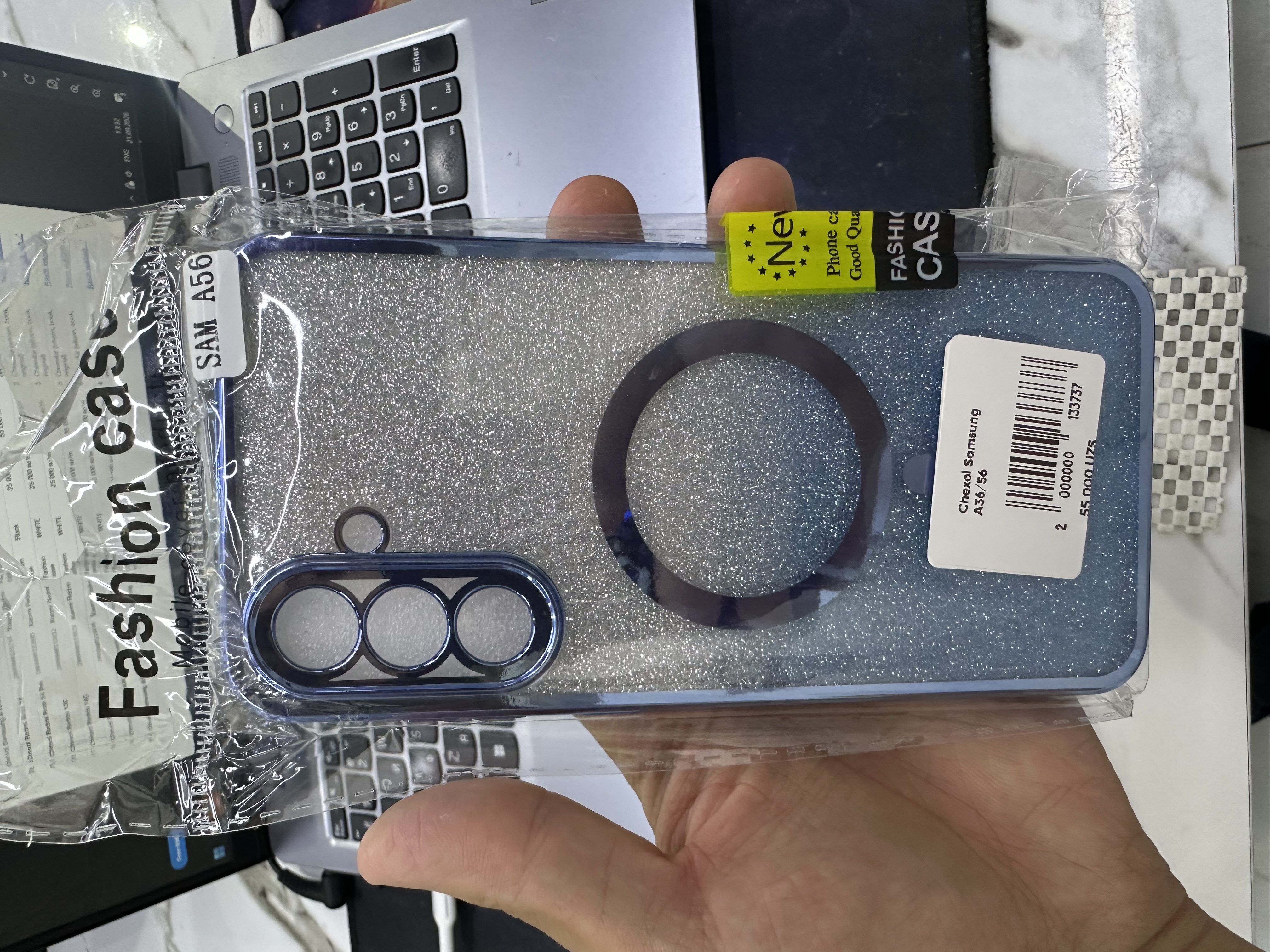 Chexol Samsung A36/56