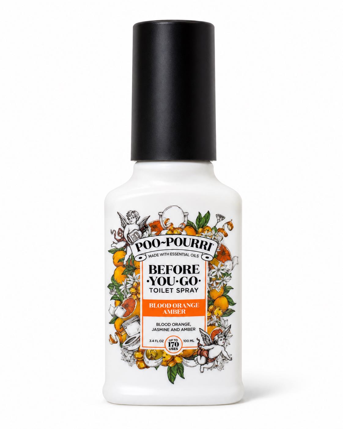 Poo Pourri спрей для туалет 100 мл
