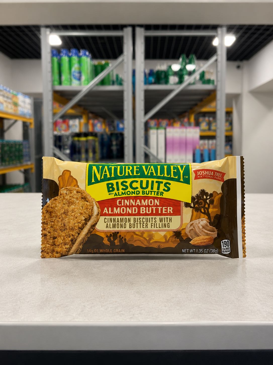 Nature Valey печенье Biscuits