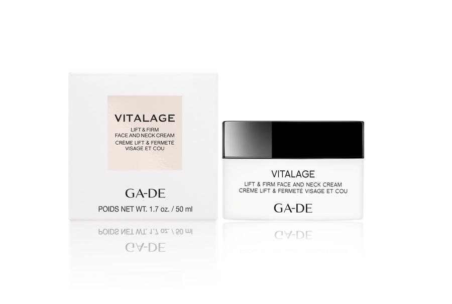 Крем для лица и шеи VITALAGE  LIFT & FIRM
