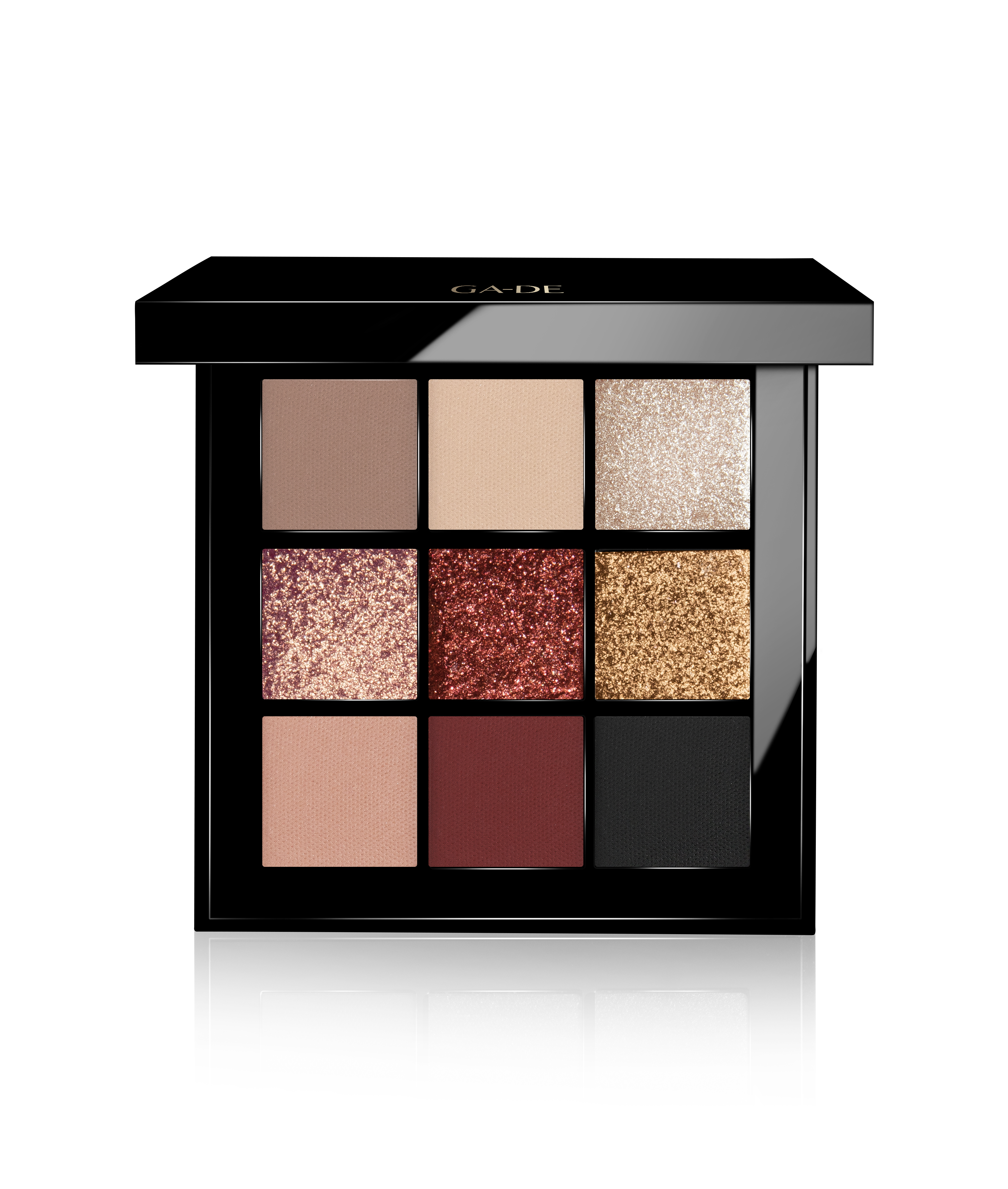 Тени х9 Velveteen 51