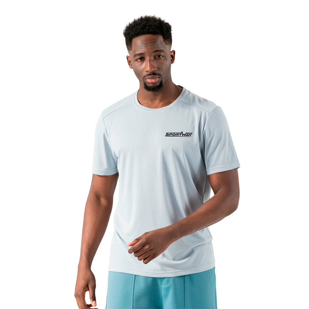 Футболка сетчатая Sportway NEW 