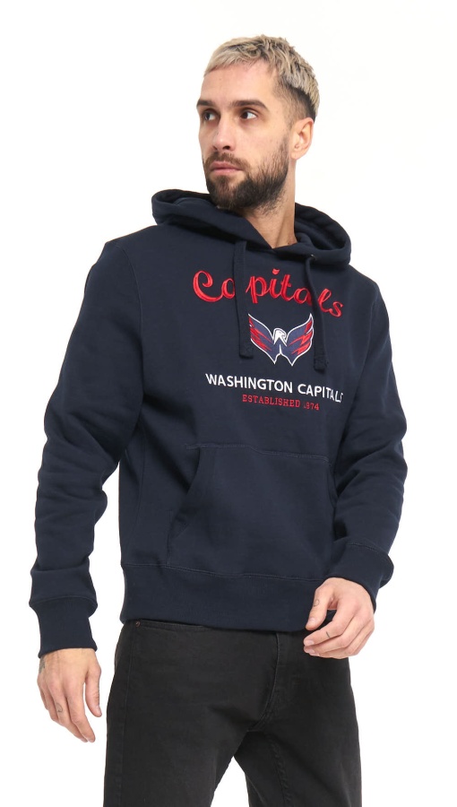 367020 Толстовка Washington Capitals (ТМ ATRIBUTIKA&CLUB)
