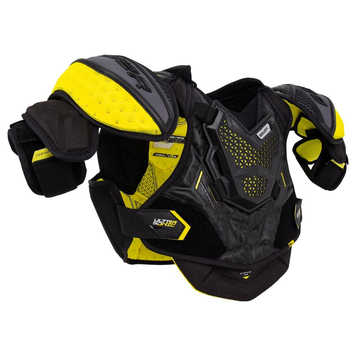Наплечник BAUER SUPREME ULTRASONIC INT (M)