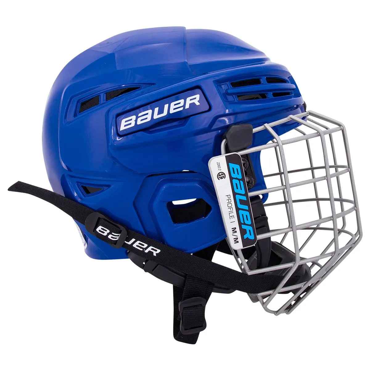 Шлем BAUER IMS 5.0 COMBO 5