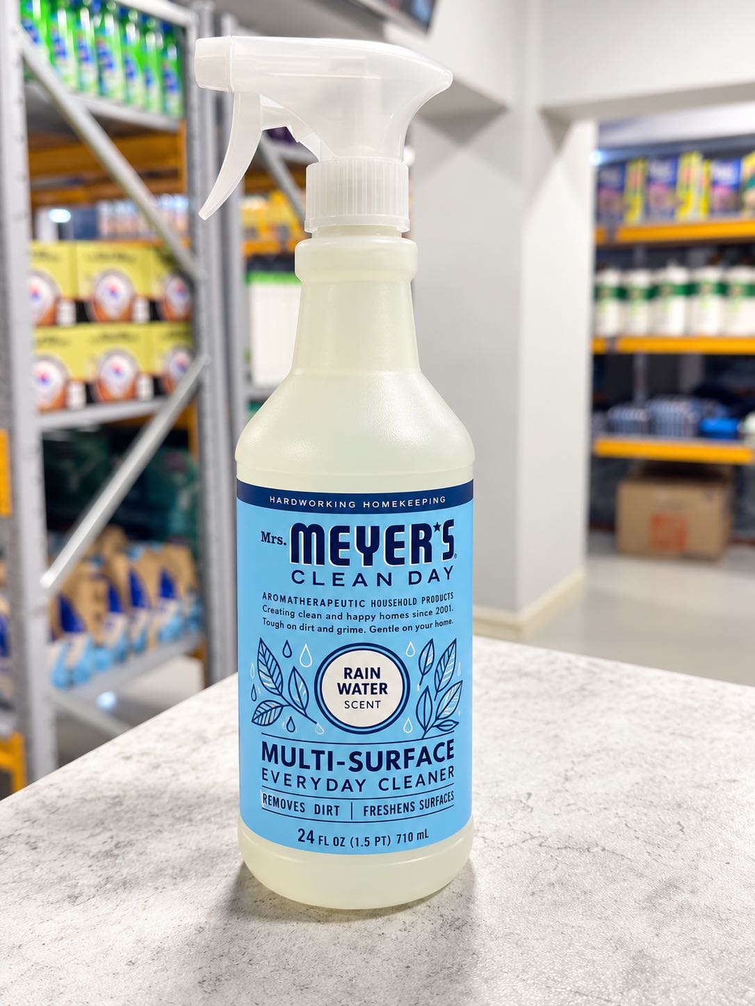 Meyers спрей Rain Water 710 мл