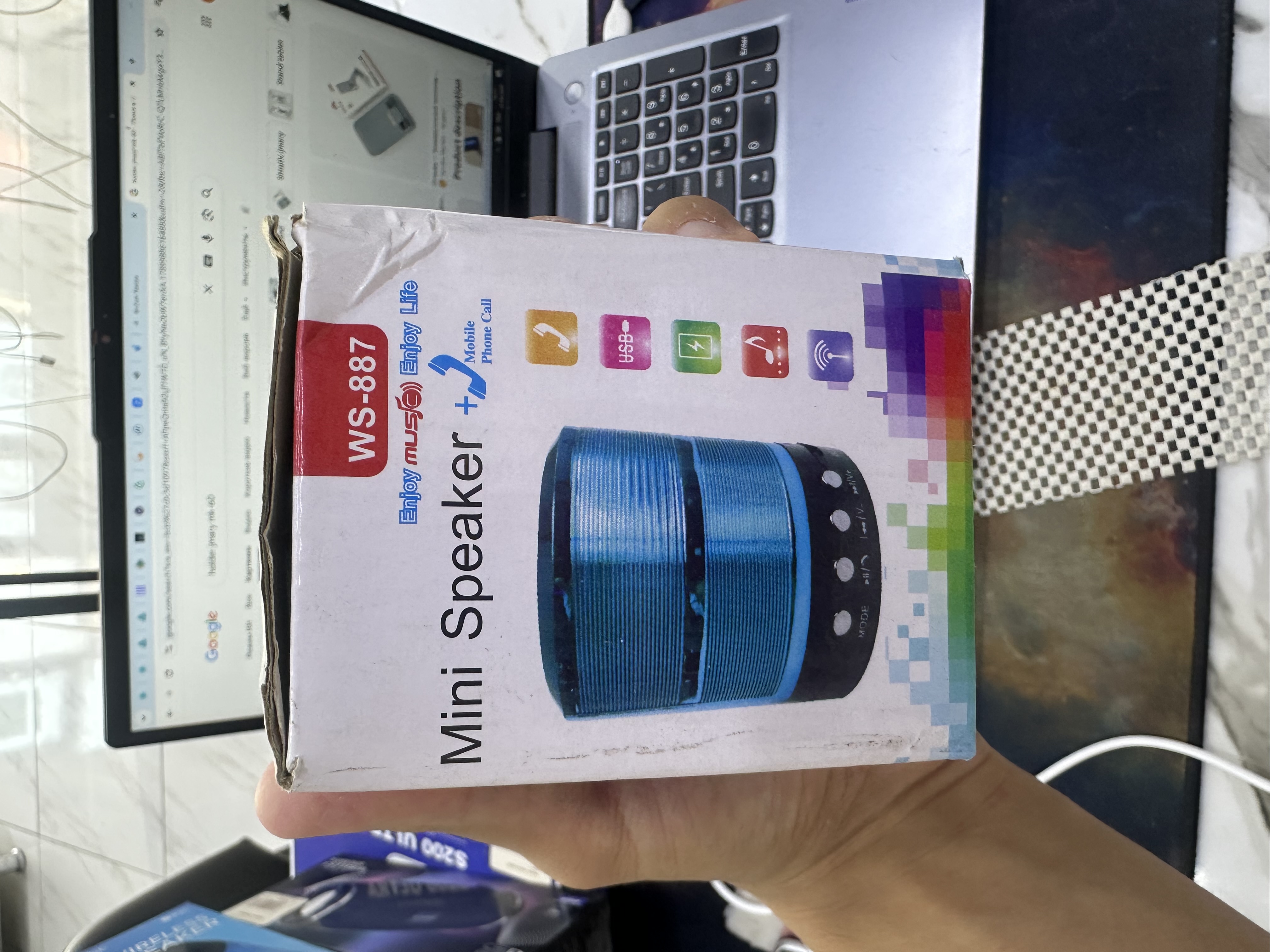 Kalonka Mini Speaker