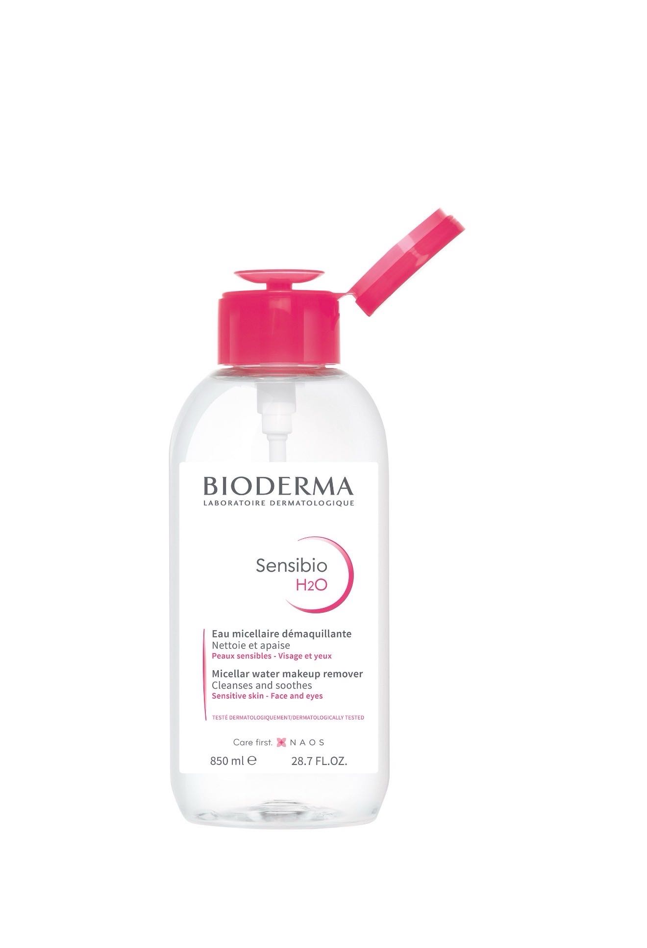 Bioderma Мицеллярная вода Sensibio 850мл