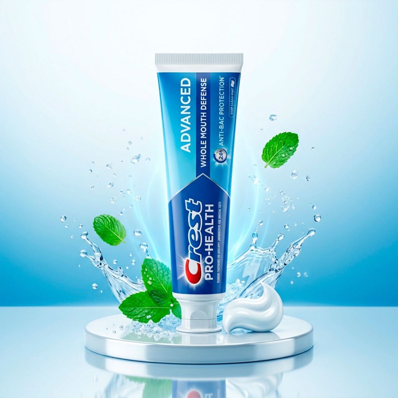 Crest зубная паста ProHealth Advanced 167 г