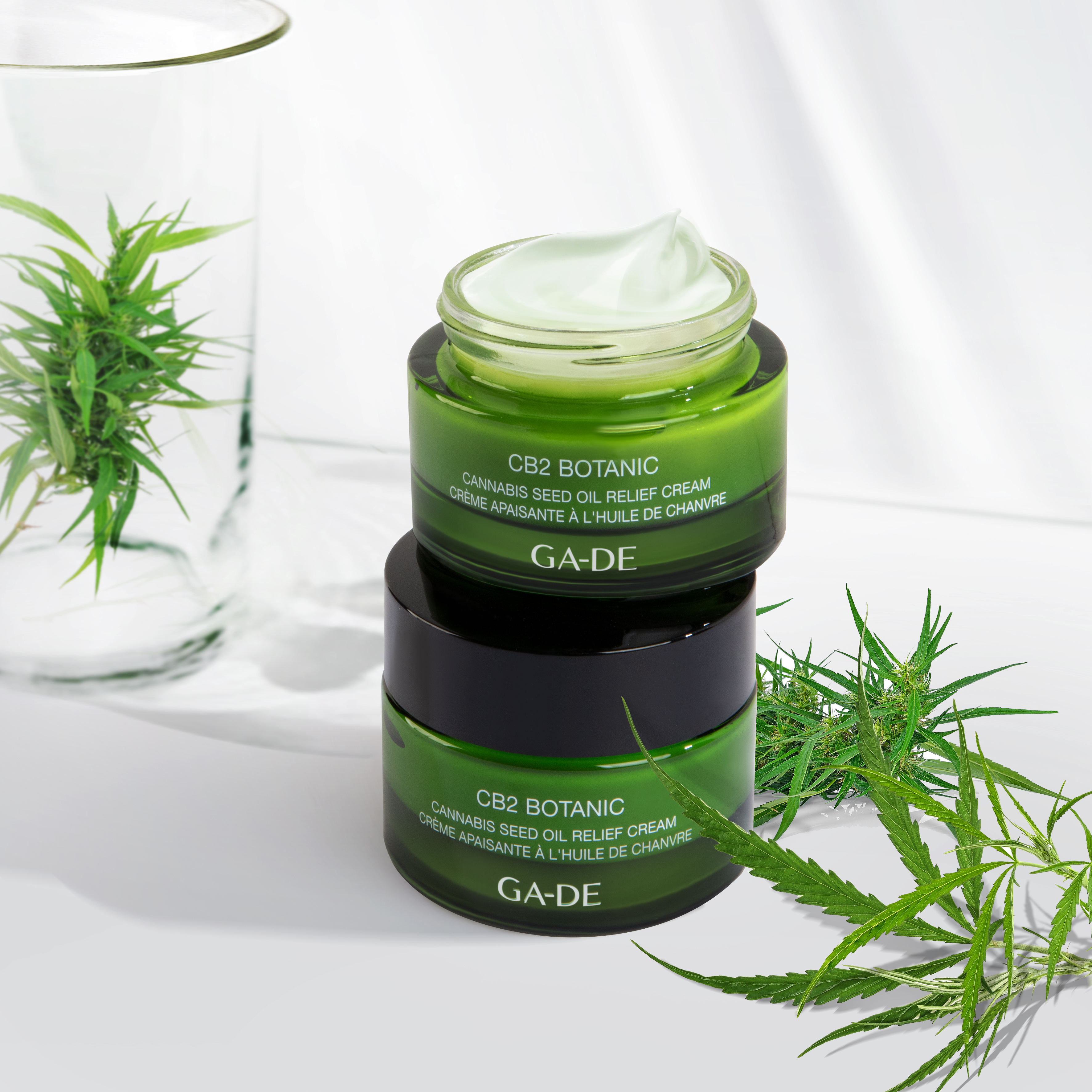 Крем для лица CB2 BOTANIC