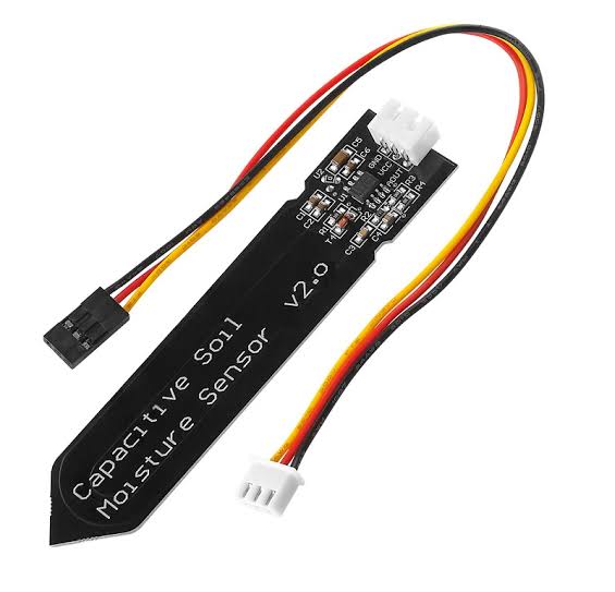 Moissure sensor V2 black