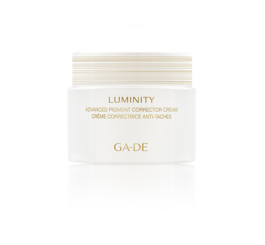 Корректирующий крем Luminity