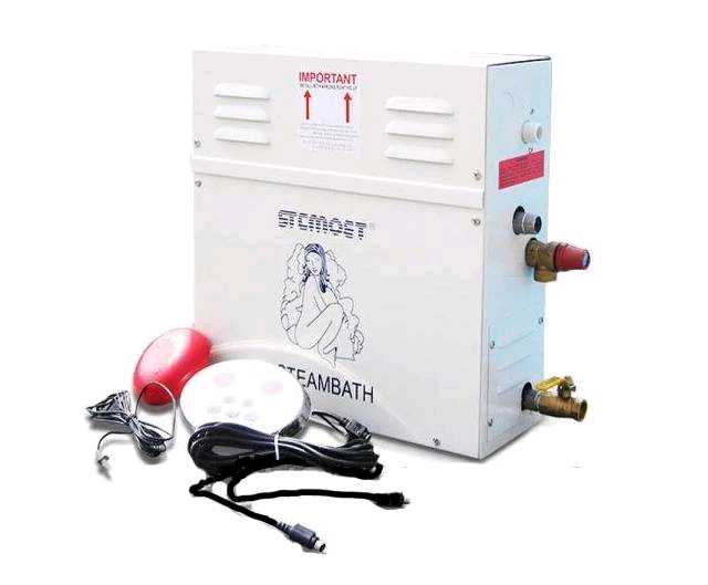 Парогенератор SteamBath 15 kw 380V