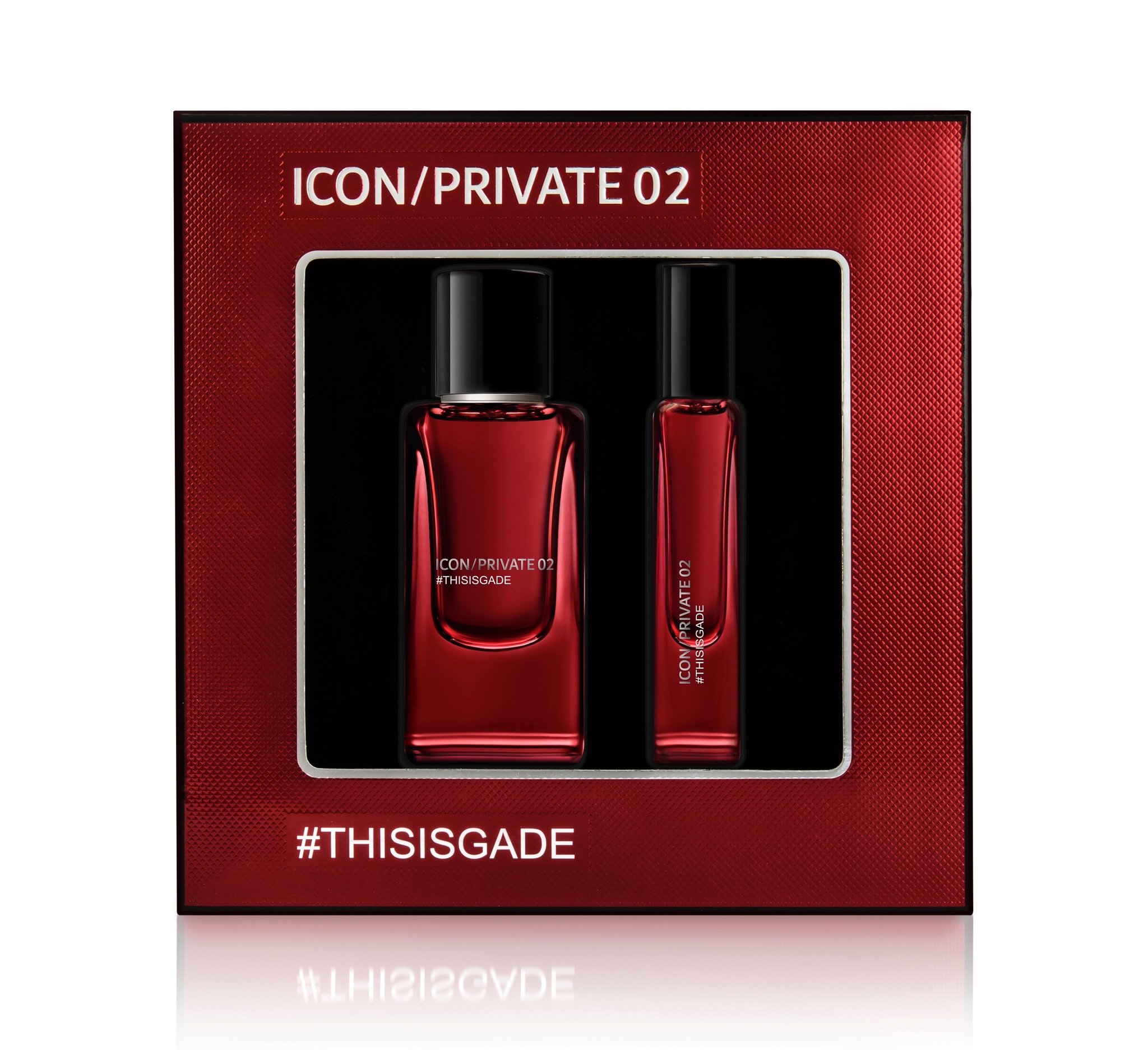Подарочный набор Icon Private 02